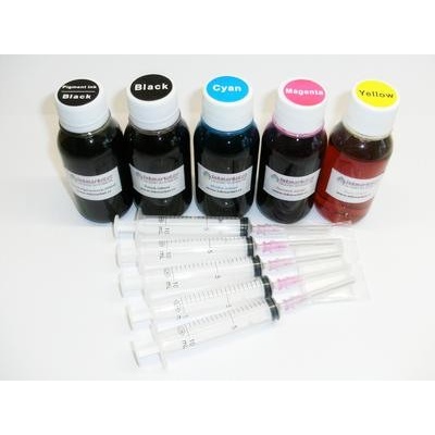 Inkoust KvalitniNaplne.eu Canon PGI-520 + CLI-521 MultiPack – Hledejceny.cz