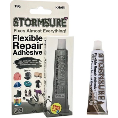 LERKO Stormsure Flexible Repair Adhesive 15 g