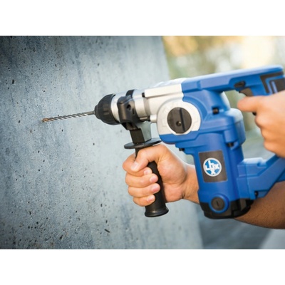 LUX-TOOLS Vrtací kladivo SDS-Plus O 8 mm x 210 mm