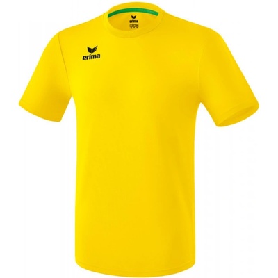Erima Liga dres krátký rukáv pánský Žlutá