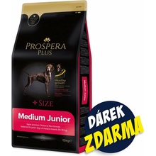 Prospera Plus Medium Junior 15 kg