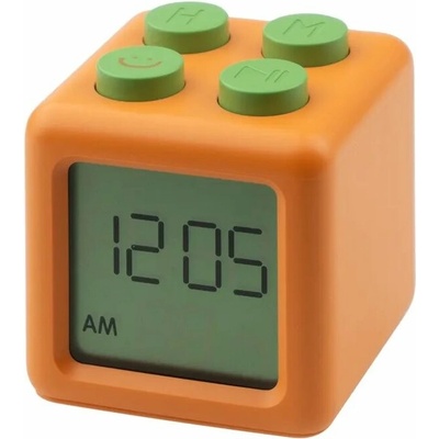 Mary's Budík kostka, oranžová