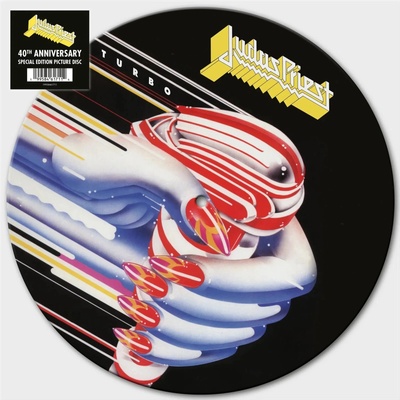 Judas Priest - Turbo LP