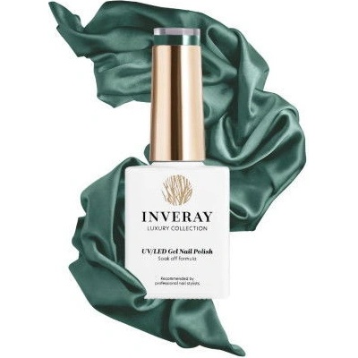 Inveray Uv Led gel lak Green Tea 186 10 ml