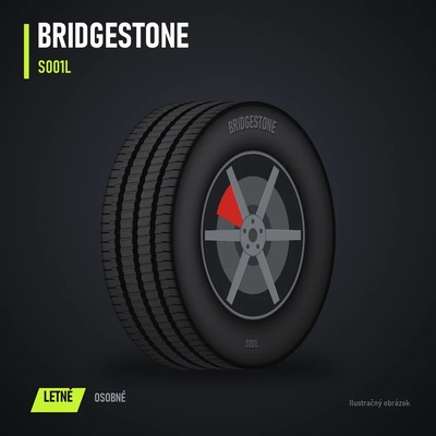 Bridgestone Potenza S001 245/40 R21 96Y