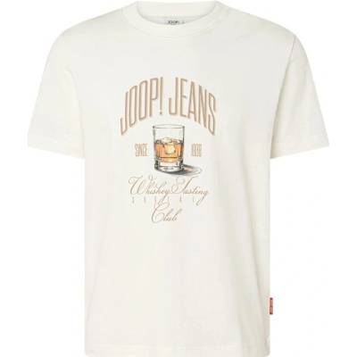 Joop! Jeans JJJ-04Javen 107 bílá