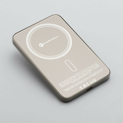 Forcell F-Energy F5k8 5000mAh titanium