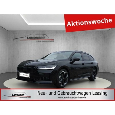 Skoda Superb 2.0 TSI Sportline 4x4 195 kW
