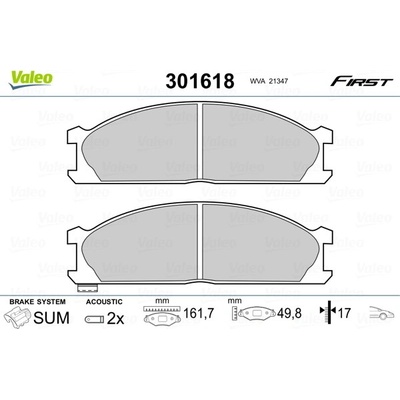 Valeo Service 301618