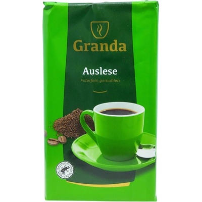 Zaandam Granda Auslese mletá káva 0,5 kg