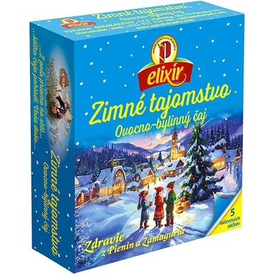 Agrokarpaty Mini Zimné tajomstvo 10 g