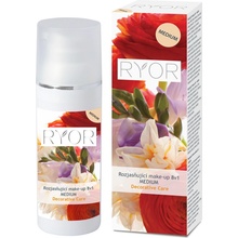 Ryor Decorative Care Rozjasňující make-up 8v1 Medium 30 ml