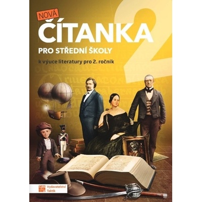Nová čítanka 2 pro střední školy