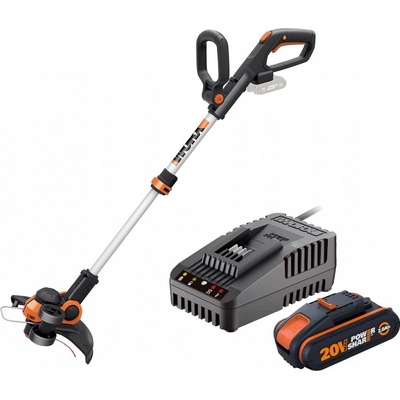 Worx Garden WG163E.2 PowerShare 3v1