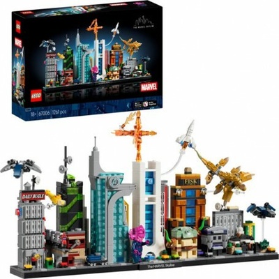 LEGO® Super Heroes 67006 Panoráma Marvel