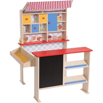 PLAYTIVE JUNIOR Dřevěný obchod – Hledejceny.cz