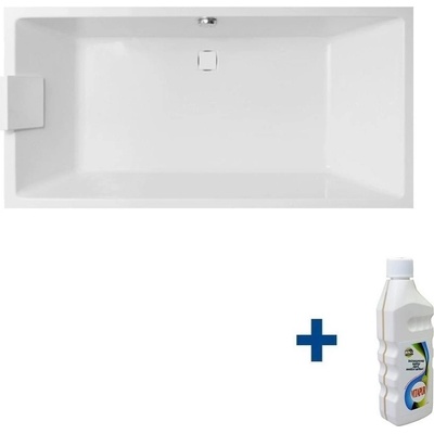 Vágnerplast Cavallo 180 x 80 cm VPBA180CAV2X-01/NO