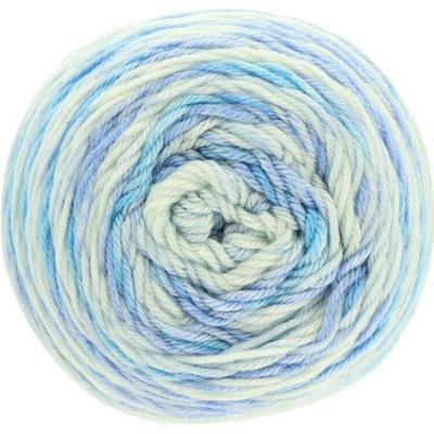 Himalaya Everyday Batik 74206 modrá a bílá