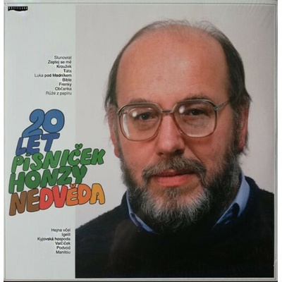 Jan Nedvěd: 20 let písniček Honzy Nedvěda - Jan Nedvěd