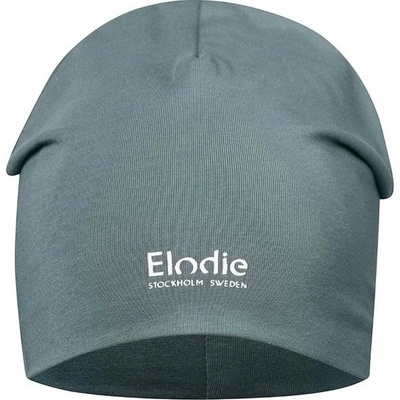 Elodie Datails bavlněná čepice Logo Deco Turquoise