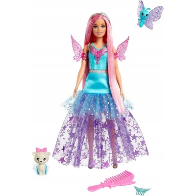Mattel Barbie Dotek kouzla Malibu JCW48