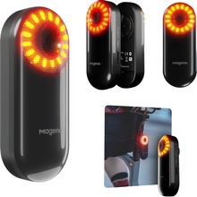 Seemee 508 Radar 7f USB zadné čierne