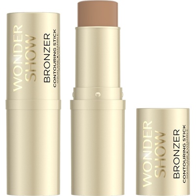 Eveline Cosmetics Wonder Show bronzer tyčinka 02 Be Happy 8 g