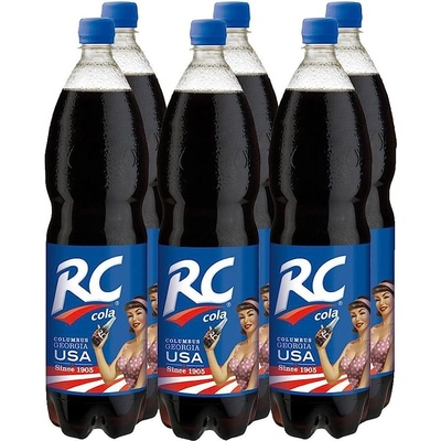 RC cola 1,5 l