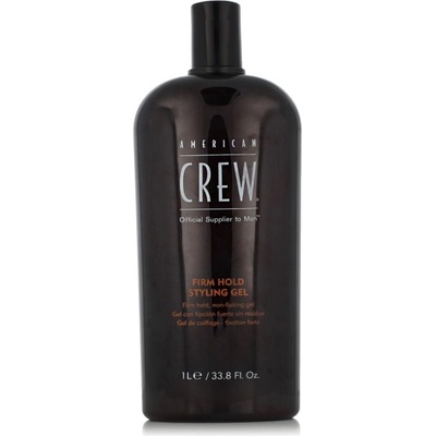 American Crew Classic Firm Hold Styling Gel 1000 ml