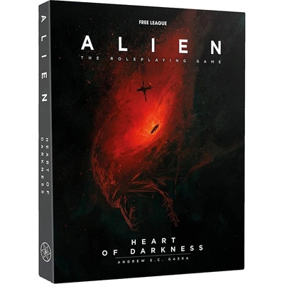 Alien RPG Heart of Darkness