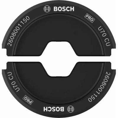 BOSCH Lisovacia matrica PRO, U70 CU, 70 mm2, meď 2608001150