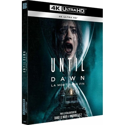 Until Dawn 4K UHD BD