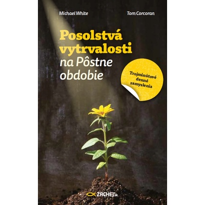 Posolstvá vytrvalosti na Pôstne obdobie - Trojminútové denné zamyslenia