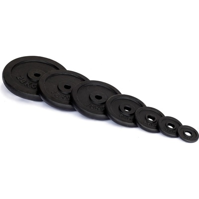 TRINFIT Závaží na činky litina 10 kg / 30 mm – Hledejceny.cz