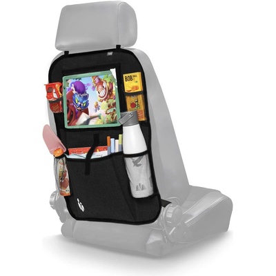 Zopa organizér na sedadlo + kapsa na tablet černá