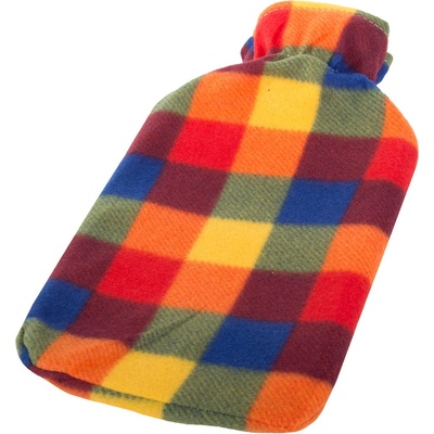 Verk 01731 Láhev zahřívací termofor s fleecovým obalem 1,7 l
