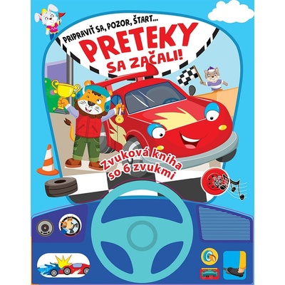 Preteky sa začali