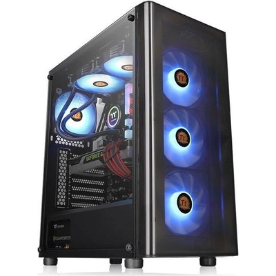 Thermaltake V200 Tempered Glass RGB Edition CA-1K8-00M1WN-01
