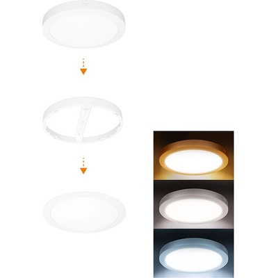 SOLIGHT WD242-W