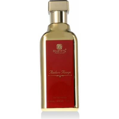 Riiffs Ambre Rouge parfémovaná voda dámská 100 ml