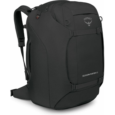 Osprey Porter II 65 l black – Hledejceny.cz