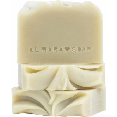 Almara Soap ručne vyrobené mydlo Natural Aloe Vera 90 g