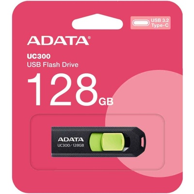 ADATA UC300 128GB ACHO-UC300-128G-RBK/GN