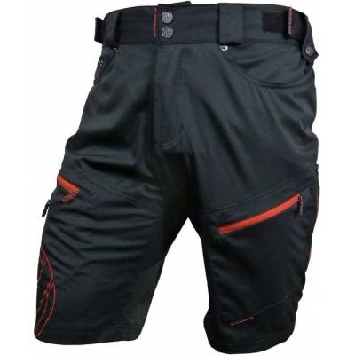 Haven Navaho SlimFit čierno červené