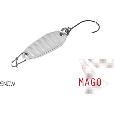 Delphin Plandavka Mago vel.8 2 g SNOW Hook