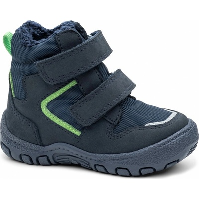 Protetika dětská zimní obuv BAGSY jeans