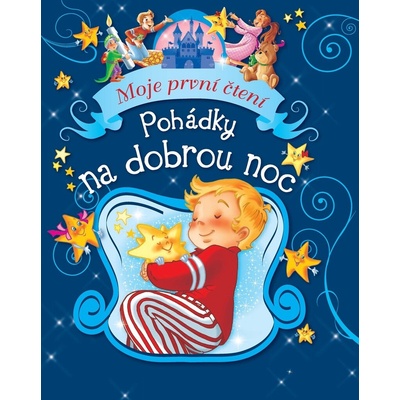Pohádky na dobrou noc – Hledejceny.cz