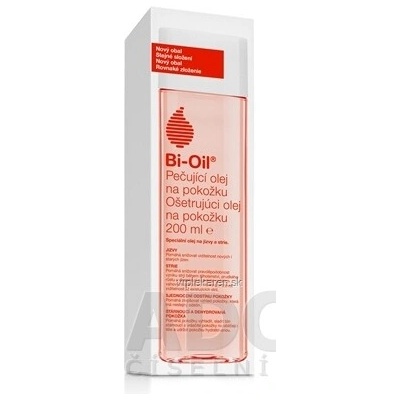 Bi-Oil Pečující olej péče o pokožku 200 ml