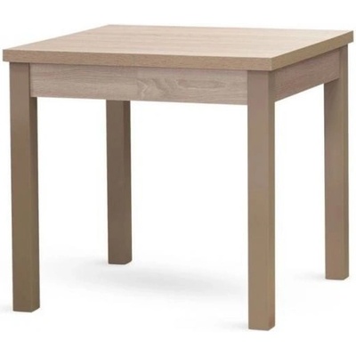 ITTC Stima Rozkládací jídelní stůl Boy 80 x 80 Bílá
