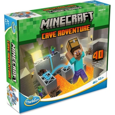 ThinkFun Minecraft Cave Adventure